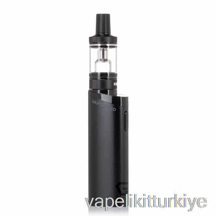 Elektronik Sigara Kalemi Vape Mate Vaporesso Gen Fit 20w Başlangıç ​​kiti Gece Yarısı Siyah